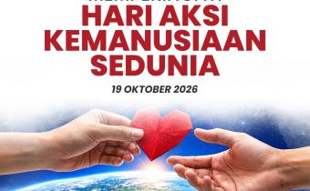 Bawaslu Pringsewu Peringati Hari Aksi Kemanusiaan Sedunia 2026, Perkuat Kepedulian dan Solidaritas