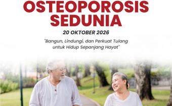 Bawaslu Pringsewu Peringati Hari Osteoporosis Sedunia 2026, Ajak Masyarakat Jaga Kesehatan Tulang Sejak Dini