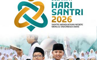 Bawaslu Pringsewu Ucapkan Selamat Hari Santri Nasional 2026, Teguhkan Semangat Pengabdian untuk Negeri