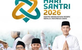 Mediansyah Resaputra: Semangat Santri Mengajarkan Pentingnya Integritas dan Pengabdian