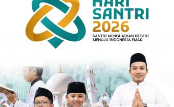Suprondi: Semangat Pengabdian Santri Menjadi Inspirasi dalam Mengawal Demokrasi