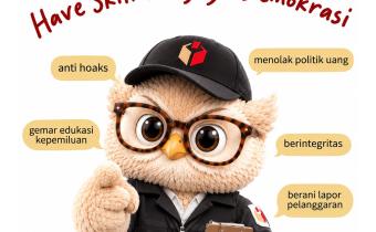 Bawaslu Pringsewu Ajak Masyarakat Jadi Pengawas Partisipatif untuk Menjaga Demokrasi