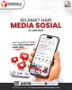 PERINGATI HARI MEDIA SOSIAL 10 JUNI, BAWASLU PRINGSEWU AJAK MASYARAKAT BIJAK BERMEDIA SOSIAL DAN LAWAN HOAKS