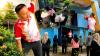 Sehat Bersama, Harmonis dalam Kebersamaan serta Perkuat Budaya Bersih Melalui Gerakan Kurve